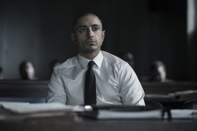 Riz Ahmed in The Night Of (Photo: Craig Blankenhorn/HBO)
